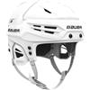 Bauer Casco da hockey Bauer RE-AKT 55 White Senior M
