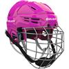 Bauer Casco da hockey Bauer RE-AKT 55 Combo Pink Senior S