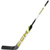CCM Bastone da portiere di hockey in materiale composito CCM Tacks P4 Yellow Senior 26″, L (Regular)