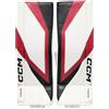 CCM Paragambe portiere per hockey CCM Tacks Chicago Senior 33 + 1 pollice
