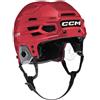 CCM Casco da hockey CCM Tacks X PRO Red Senior M