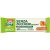 Enervit Enerzona Snack Barretta Proteica con Arachidi e Caramello Salato 33g