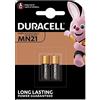Duracell MN21 - Pile, confezione da 2