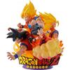 MegaHouse Statua Dragon Ball Z Goku DX Dracap Re:Birth 01 Giappone nuova