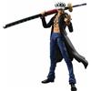 MegaHouse One Piece Trafalgar Law Variable Action Heroes Figure MegaHouse Japan nuovo