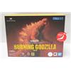Bandai RARA S.H.MonsterArts Godzilla In Fiamme 2019 Figura Dal GIAPPONE