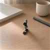 Ragazzo su Skateboard in Miniatura Dipinto Fingerboard in Legno Collezionabile