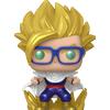 Funko Pop! Animation: Dragon Ball Super : Eroe - Saiyan Gohan IN Mantello