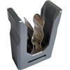 Asyduey Titolare di Sigari per Golf Cart, Sedie da Spiaggia, Canne da Pesca, Base Magnetica Forte con Cinturino Ad, Presa Ergonomica