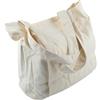 Helilyco Borsa in tela per tappetino da yoga con cerniera completa con tracolla per tappetini da 6 mm, grande tasca portaoggetti da palestra