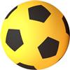 Générique Calcio silenzioso per calcio morbido e silenzioso giocattolo di dribbling | Interni Sport divertenti per la spiaggia, il giardino, i parchi, il parco giochi.