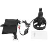 CCAUUB Canottaggio subacqueo SUP 288W 12V 4-5km/h Nero | Motore a spazzola da 288 W, 12 V, controllo in avanti e fino a circa velocità 4-5 km/h.