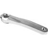 HavenlyCove Pedivella sinistra per bicicletta, lunghezza 170 mm, scanalatura 36, adatta per SLX per xt 590 596 610 - Componente in lega leggera - MTB Road Use