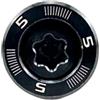 Asyduey Peso Vite Adatto per la Testa del Driver Club Qi35 Accessori di Peso Facile Sostituzione 5 G