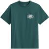 Vans Hot Lines SS Tee T-Shirt Uomo