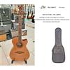 EKO VARINI MIA A400CE CHITARRA ACUSTICA ELETTRIFICATA CUTAWAY Fishman Flex Blend