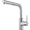 Franke: Miscelatore monocomando Urban Doccia 115.0595.083 finitura cromato