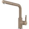 Franke: Miscelatore monocomando Urban Doccia 115.0595.093 finitura oyster