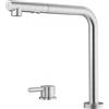 Franke PRONTA CONSEGNA - Franke Miscelatore monocomando Mythos Window 115.0731.378 in acciaio inox