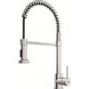Franke: Miscelatore monocomando con doccetta estraibile POLA SEMI PRO 115.0735.628 finitura cromo