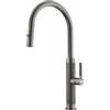 Franke: Miscelatore monocomando Mythos Masterpiece Doccia 115.0711.555 finitura antracite