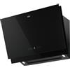 Franke PRONTA CONSEGNA - Franke Cappa a parete Maris 2.0 Pro FMA 2.0 PRO 807 BK KL 330.0705.069 finitura cristallo nero da 80 cm