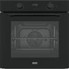 Franke PRONTA CONSEGNA - Franke: Forno multifunzione termoventilato da incasso Maris Colore FMA 86 H T BK 116.0718.940 finitura nero da 60 cm