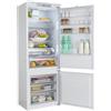 Franke PRONTA CONSEGNA - Franke: Frigorifero combinato ventilato FCB 400 V NE N E 118.0705.909 da 69 cm