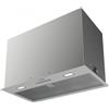 Franke Cappa da incasso sottopensile FBFE LG A52 BASIC 305.0729.554 finitura grigio chiaro da 52 cm