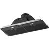 Franke Cappa da incasso sottopensile BOX FBI 705 305.0757.777 finitura nero da 70 cm