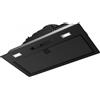 Franke Cappa da incasso sottopensile BOX FBI 525 305.0757.778 finitura nero da 52 cm