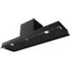 Franke Cappa da incasso sottopensile FST PLUS BK 1208 305.0717.357 finitura black matt da 120 cm