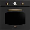 Franke: Forno multifunzione da incasso FCL 86 116.0737.942 finitura nero da 59 cm
