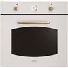 Franke: Forno multifunzione da incasso FCL 86 116.0737.943 finitura bianco perla da 59 cm