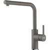 Franke: Miscelatore monocomando URBAN 2.0 L 115.0755.390 finitura stone grey