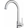Franke PRONTA CONSEGNA - Franke: Miscelatore monocomando POLA J 115.0735.610 finitura cromo