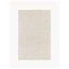 Westwing Collection Tappeto da esterno tessuto a mano con motivo a rombi vintage Rika - Beige