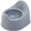 Rotho Babydesign Vasino, Minimo 18 Mesi, Bella Bambina, Stone Grey (Grigio), 20601 0286