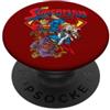 Warner Bros. Superman | Merch ufficiale DC Comics | WBUSMN04 PopSockets PopGrip Adesivo