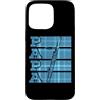 Jazz Band Bassoon Player Merch With Retr Custodia per iPhone 15 Pro Max Fagotto Papa 70s Retro Style Fathers Day