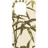 generic Custodia per iPhone 15 Pro Grafica Zen Nature Bamboo