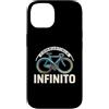 Romiro Djos Custodia per iPhone 14 Bicicletta Vintage Graphica Setentera