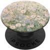Graziosi disegni floreali Pastello Cottagecore Wildflower Prato Fiore Design PopSockets PopGrip Adesivo