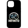 Romiro Djos Custodia per iPhone 15 Bicicletta Vintage Graphica Setentera