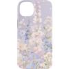 Disegni floreali piuttosto pastello Custodia per iPhone 14 Plus Fiore di campo stellato di fiori di campo