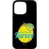 Furore Costa d'Amalfi Italia Costiera Am Custodia per iPhone 15 Pro Max Furore Limone Costa d'Amalfi Italia Costiera Amalfitana