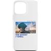 THE GHOST IN THE SHELL Custodia per iPhone 13 Pro Max [Design esclusivo Amazon]Opening