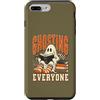 Ghosted Reading Club Custodia per iPhone 7 Plus/8 Plus Ghosting Tutti Divertente Amante Del Libro Fantasma Lettura Umorismo