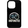 Romiro Djos Custodia per iPhone 13 Pro Bicicletta Vintage Graphica Setentera