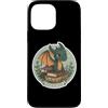 Book Lover Dragon Bookworm Cute Bookwyrm Custodia per iPhone 13 Pro Max Amante dei libri Drago Bookworm Lettura Bibliotecario Carino Bookwyrm